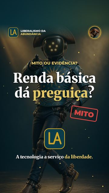 Capa do vídeo: Renda básica deixa as pessoas preguiçosas? O que a Finlândia testou